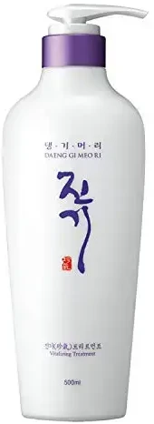 Daeng Gi Meo Ri Jin Gi Vitalizing Treatment Maitinantis ir blizgesio suteikiantis kondicionierius plaukams, 500 ml