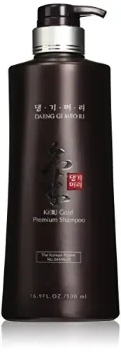 Plaukų šampūnas Daeng Gi Meo Ri Ki Gold Premium, 500 ml