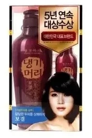 Daeng Gi Meo Ri - šampūnas riebiai galvos odai - 500 ml