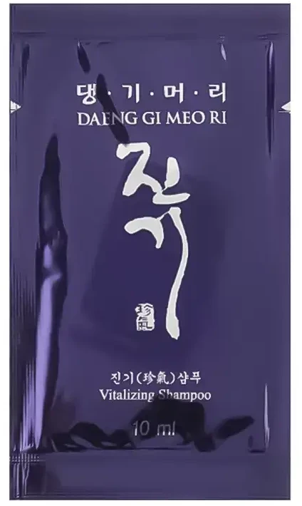 Daeng Gi Meo Ri Vitalizing Šampūnas SAMPLE 7 ml