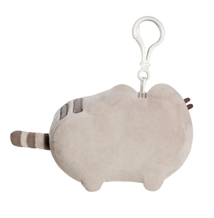 Daffi Pusheen – raktų pakabukas su segtuku (11 x 8 cm)