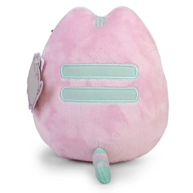 Daffi Pusheen - pliušinis žaislas 18 cm (alyvinė pastelinė)