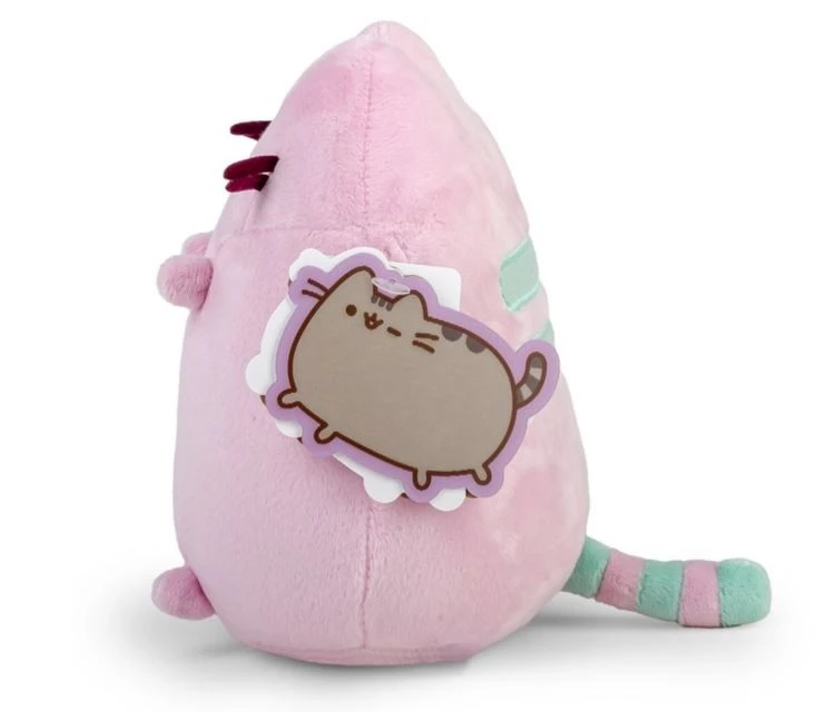 Daffi Pusheen - pliušinis žaislas 18 cm (alyvinė pastelinė)