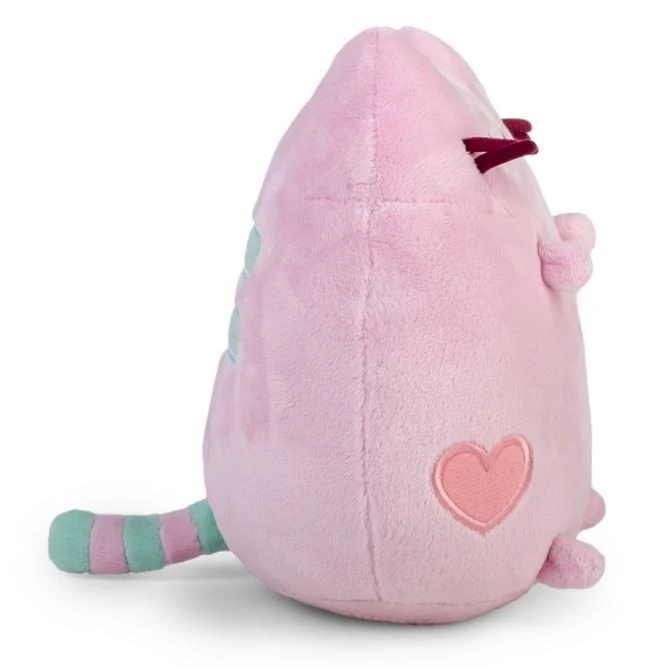 Daffi Pusheen - pliušinis žaislas 18 cm (alyvinė pastelinė)
