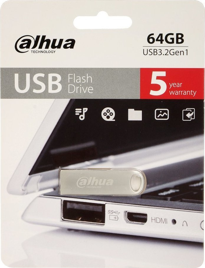 Dahua MEMORY DRIVE FLASH USB3 64GB