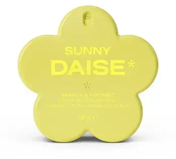 None DAISE Sunny ķermeņa sprejs ar vaniļas un kokosriekstu aromātu 100ml