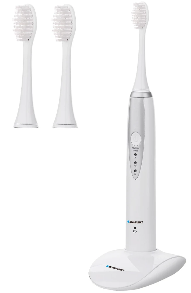 Elektrinis dantų šepetėlis Blaupunkt DTS601, baltas