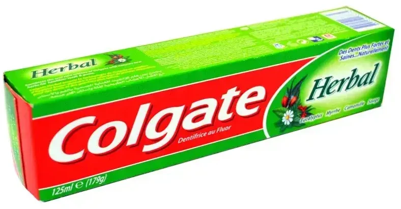 Colgate žolelių dantų pasta 100ml