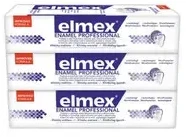 Elmex Dental Enamel Professional dantų pasta 3 x 75 ml