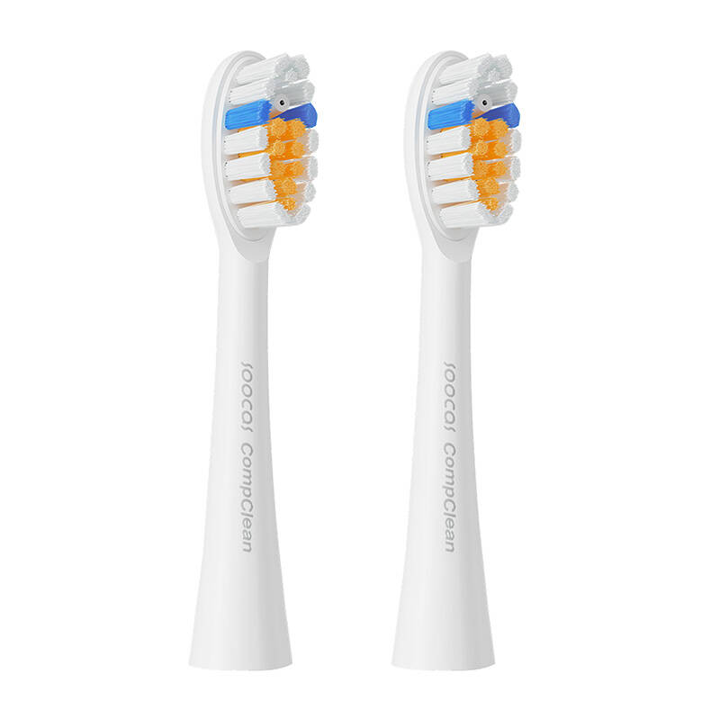 Dantų šepetėlis Bendra Soocas T03 šepetėlio galvutė, modelis - T03 ...