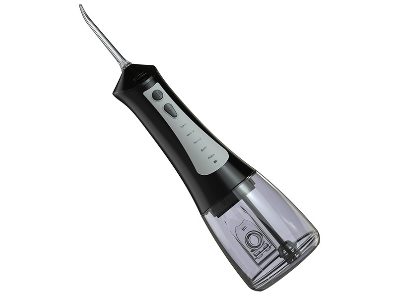 Irigatorius Lafe CleanPRO Juodas