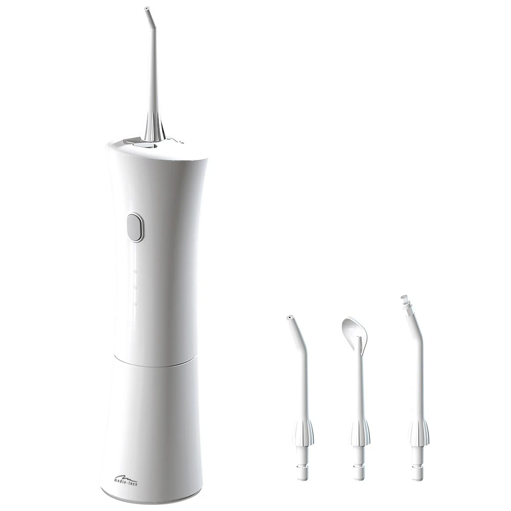 Media-Tech Burnos irigatorius DENTAL FLOSSJET MT6528
