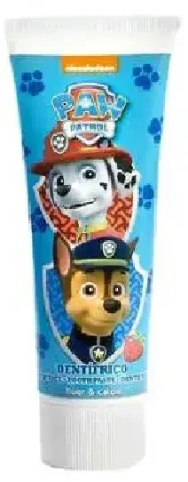 Nickelodeon Paw Patrol Canine Patrol dantų pasta 75ml
