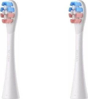 Oclean Kids Šepetėlio galvutė 2 pcs P3K1 Baltas