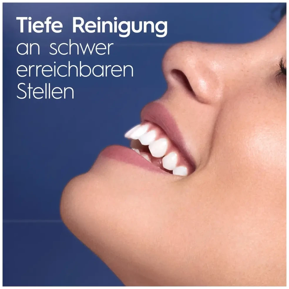 Irigatorius Oral-B Braun OxyJet