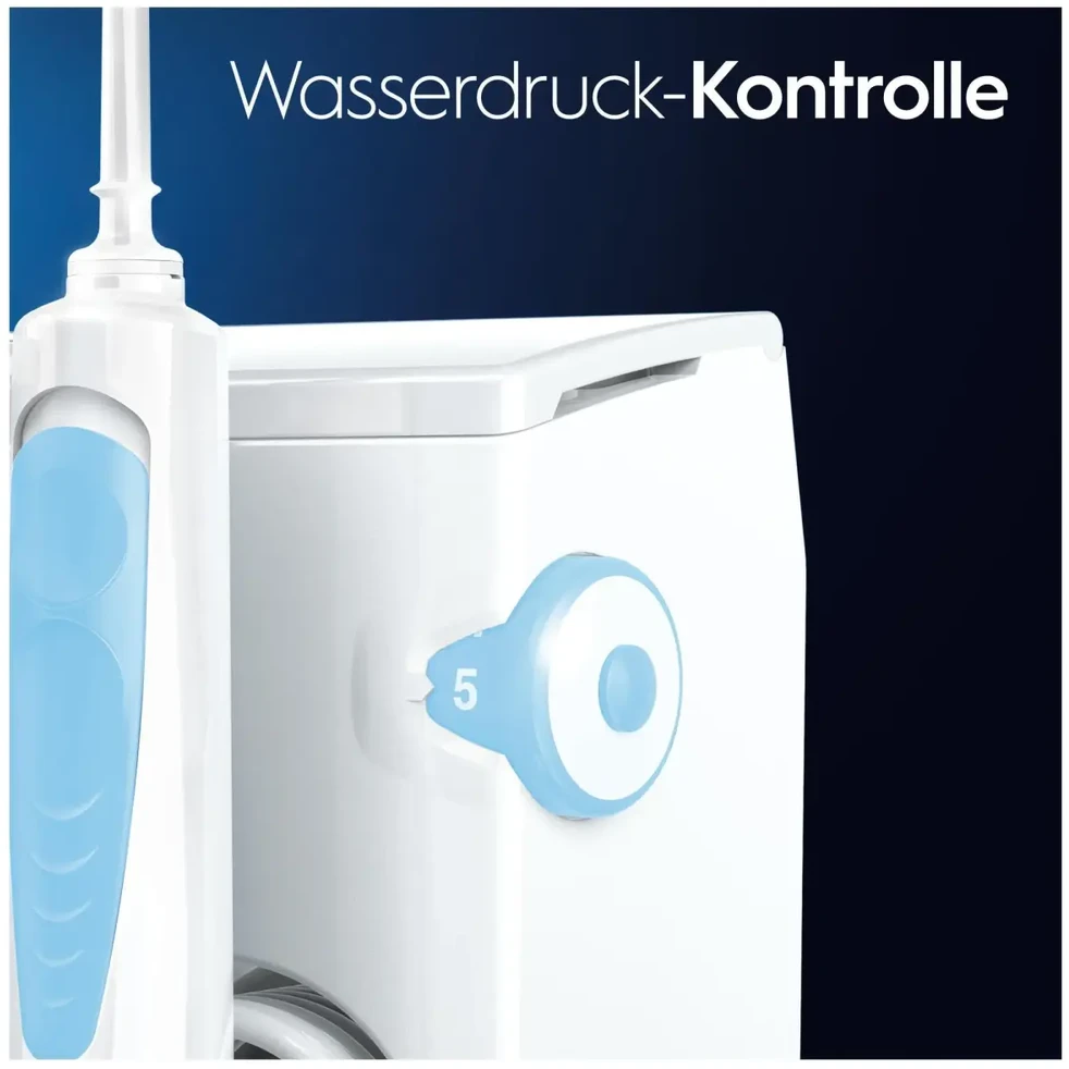 Irigatorius Oral-B Braun OxyJet