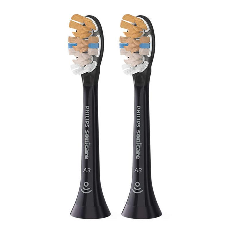 Standartinės „Sonic“ dantų šepetėlio galvutės Philips Sonicare A3 Premium All-in-One HX9092/11