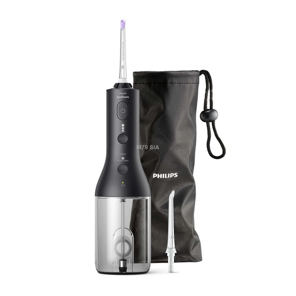 Philips Burnos irigatorius „Sonicare Cordless Power Flosser 3000" (HX3826/33)