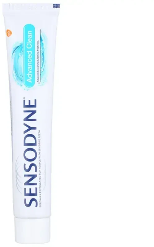 „Sensodyne Advanced Clean“