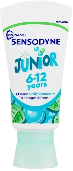 Sensodyne Pronamel Junior 6-12 mėn.