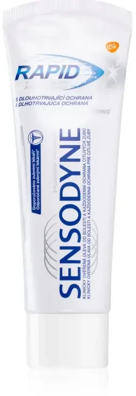 Sensodyne Rapid Relief, 75 ml