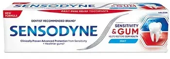 Sensodyne Dantų pasta Sensitivity & Gum Dantų pasta 75 ml