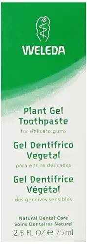 Weleda Dantų pasta Plant Gel
