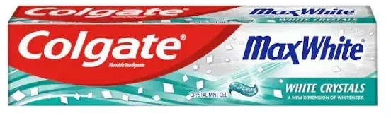 Dantų pasta Colgate Max Baltas Crystals 100ml