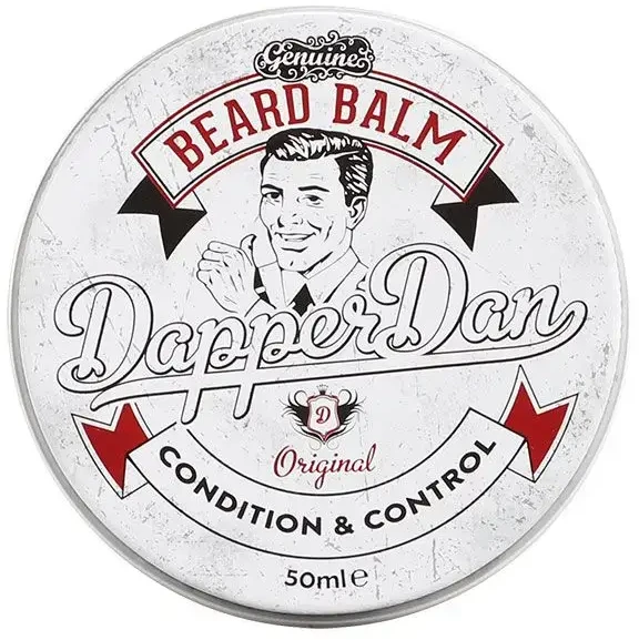 Dapper Dan Beard Balm kondicionuojantis barzdos balzamas, 50 ml