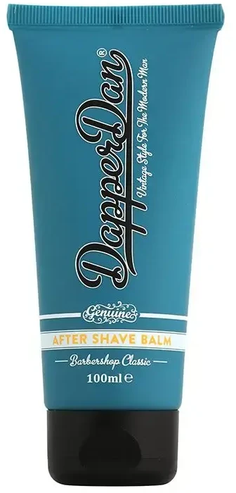 Dapper Dan After Shave Balm Klasikinis balzamas po skutimosi, 100 ml