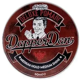 Dapper Dan Medium Hold Medium Shine Deluxe Pomade 50 ml