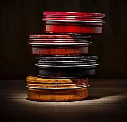 Dapper Dan Matt Paste Stiprios fiksacijos, matinė plaukų modeliavimo pasta, 50 ml