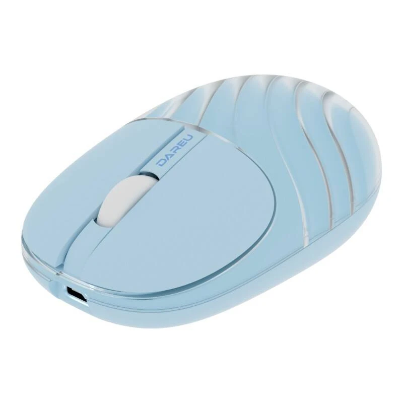 Dareu LM135D belaidė pelė mėlyna