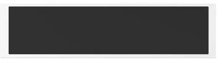 Darkflash 9.2 colio IPS monitorius V92 (baltas)
