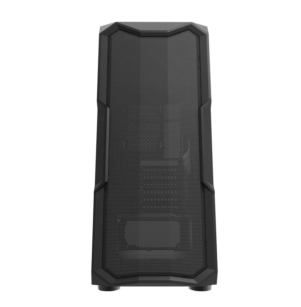 Kompiuterio korpusas Darkflash Aquarius ATX PC Case/Metallic style/Tempered glass side panel