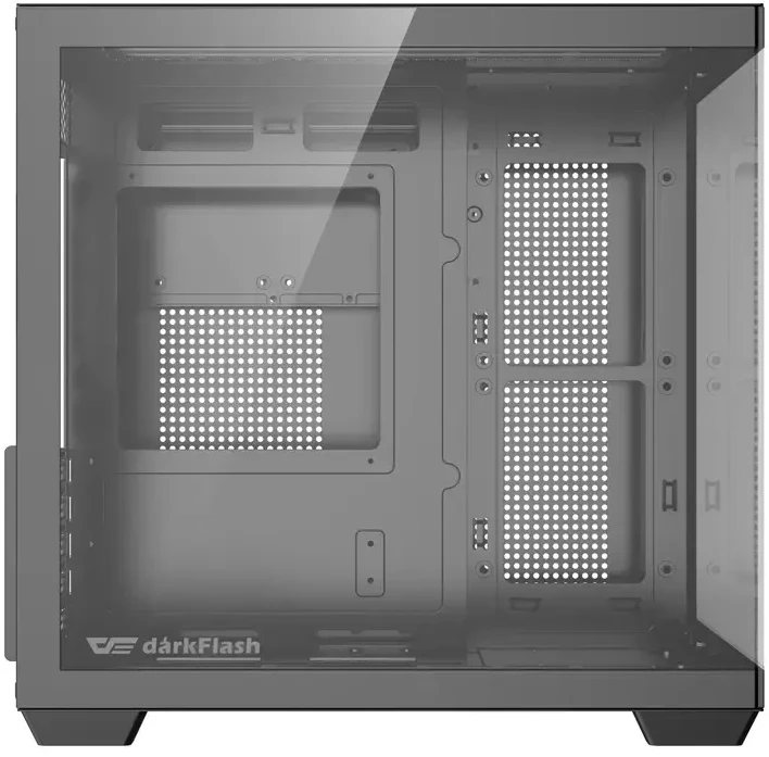 DarkFlash B275 kompiuterio korpusas (juodas)