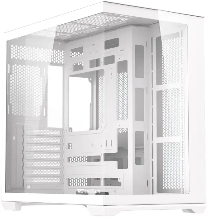 DarkFlash C280 computer case (juodas)
