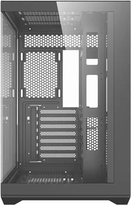 DarkFlash C280 kompiuterio dėklas (baltas)