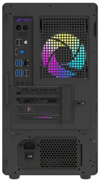 Darkflash DB460M computer case (juodas)