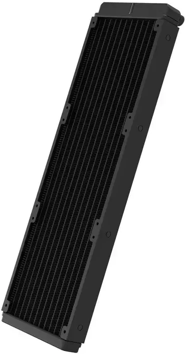 Darkflash DH360D v2 procesoriaus aušintuvas (juodas)