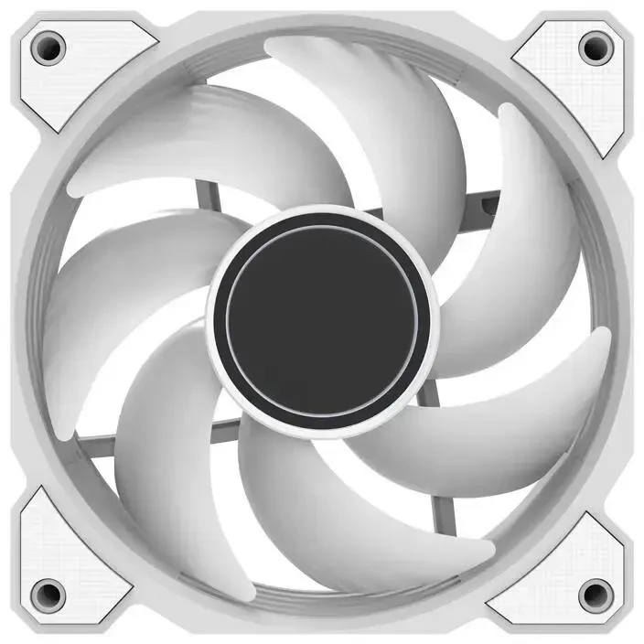 Darkflash DR08 aušinimo ventiliatorius (baltas)