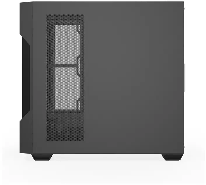 „Darkflash DS900 Mesh“ kompiuterio korpusas be ventiliatorių (juodas)
