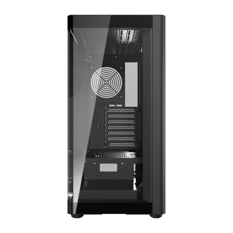 DarkFlash DS900G computer case (juodas)