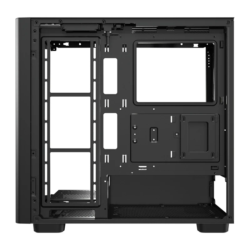DarkFlash DS900G computer case (juodas)