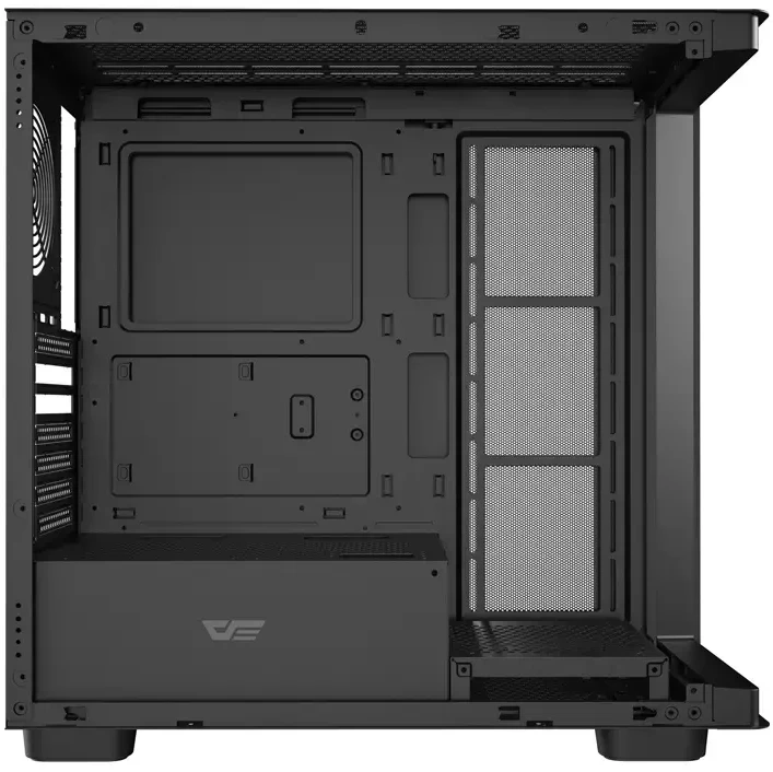 DarkFlash DS900G computer case (juodas)