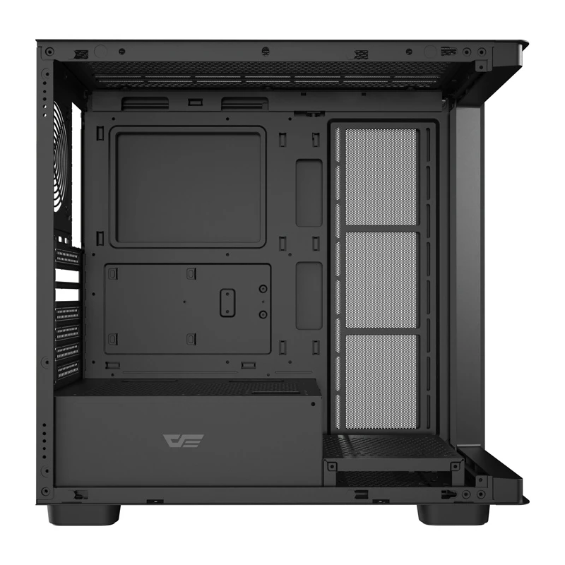 DarkFlash DS900G computer case (juodas)
