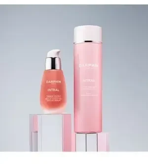 Darphin Intral Essential Pre-Care Lotion raminantis veido losjonas jautriai odai, 150 ml