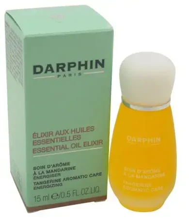 Darphin Essential Oil Eliksyras Tangerine Aromatic veido serumas, 15 ml