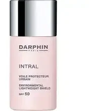Darphin Intral Environmental lengvas apsauginis kremas nuo saulės SPF50, 30 ml