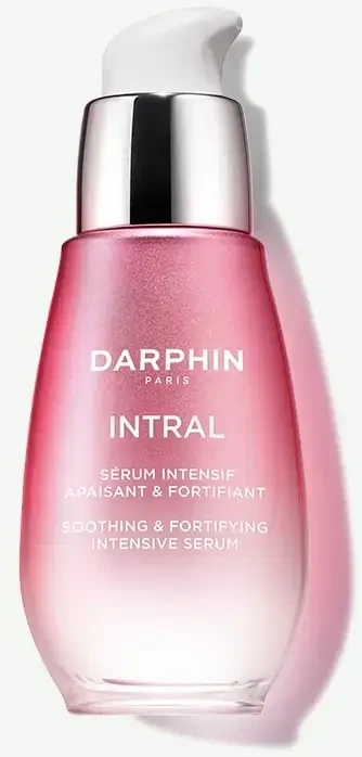 Darphin Intral Intensive Soothing & Fortifying Serum veido serumas, 30 ml